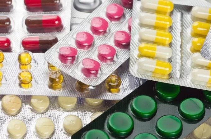 Medicamentos medicamentos para aumentar a potência