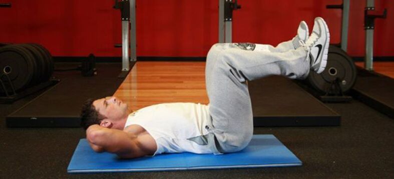Exercícios físicos para aumentar a potência
