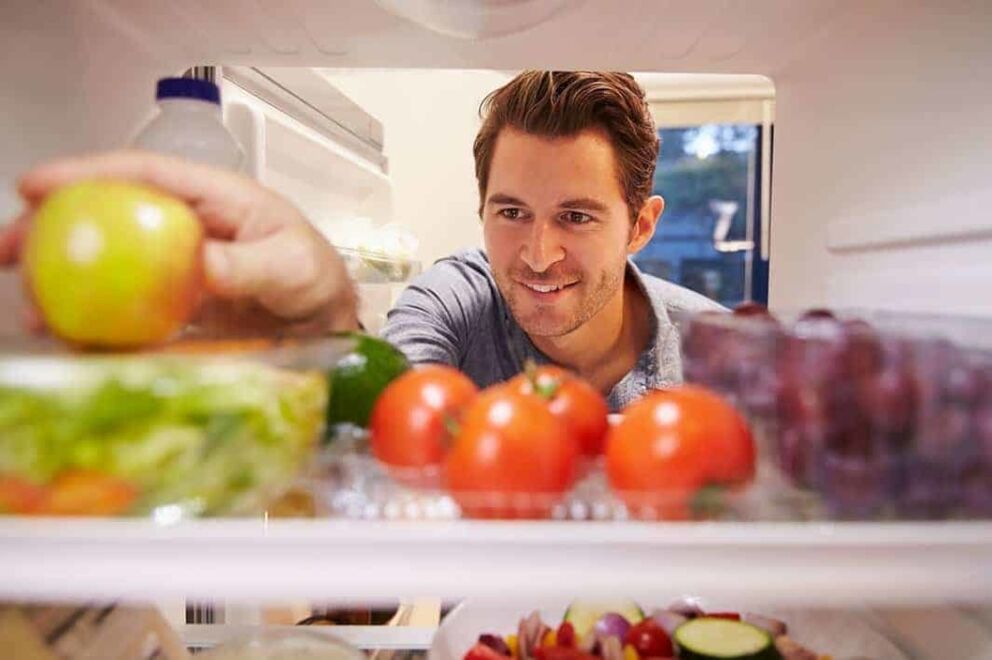 Nutrição adequada para potência