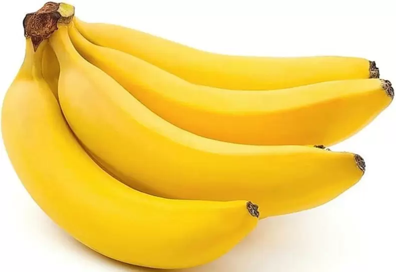 Bananas para aumentar a potência