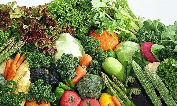 Produtos vegetais para aumentar a potência