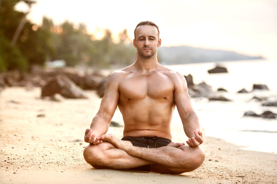 yoga para aumentar a potência depois dos 60