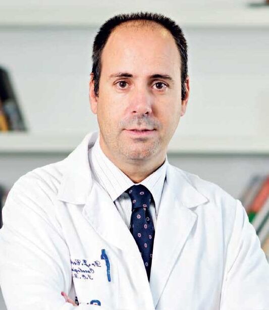 Médico Urologista Rodrigo